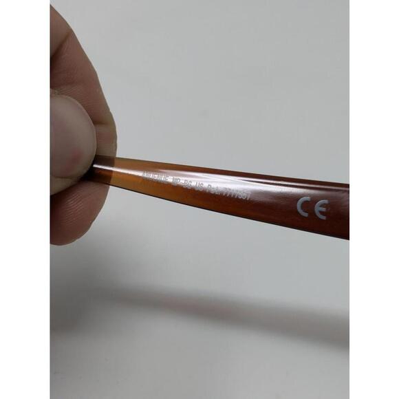 Maui Jim MJ448 01 Anuenue Tortoise Shell large sunglasses frames 52-20-143 - Picture 6 of 9